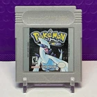 Pokemon Silver Gameboy Color [Authentic – New Save Battery] GBC Cartridge Only