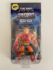 US BEAST MAN Cartoon Collection Wave 1 Master...
