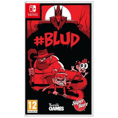 BLUD - SRG#129 [Nintendo Switch] | eBay