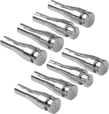 8 ENDS Door Latch Cable Repair Kit Compatible with Ford F150 F250 F350, E-Series