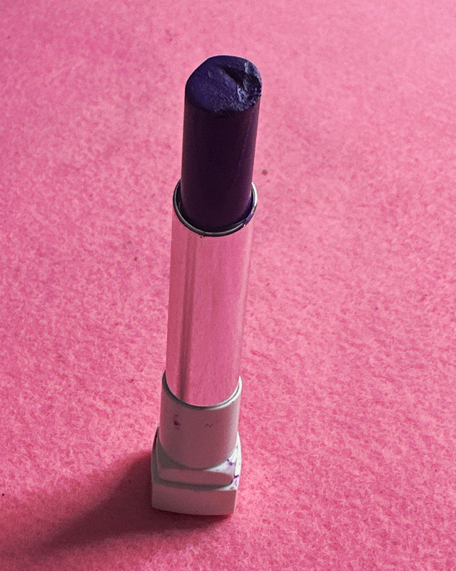 Nicka K New York Matte Stick Lipstick Purple Shade, MPN LSMT 14