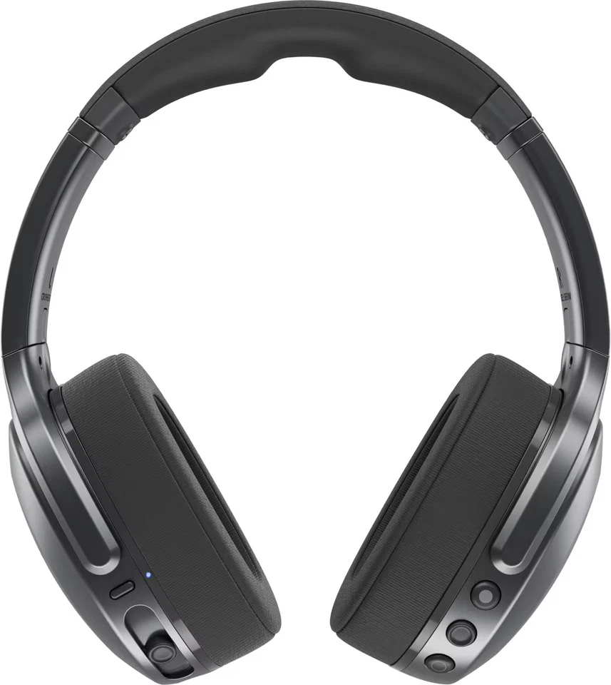 Skullcandy - Crusher 540 Active Wireless Over-Ear Headphones - Coal