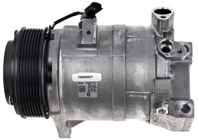 New OEM Valeo A/C Compressor- Fits: Nissan