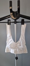 New Look Maternity White Sleep Bra. Size UK S/EU S.New With Tags
