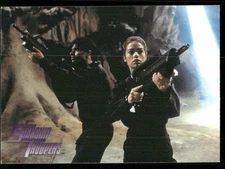 Starship Troopers 1997 Movie Inkworks Card #44 (NM)