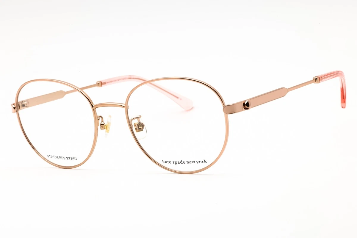 KATE SPADE KSJALISA-AU2-52 Eyeglasses Size 52mm 20mm 145mm  display picture 2