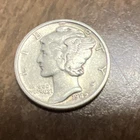** SUNDAY SPECIAL ** 1942 MERCURY SILVER Dime Silver @ $103.91 Oz Invest Today