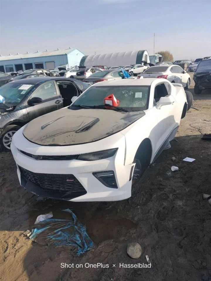 TRANSMISSION OIL COOLER 22960693 2018 CHEVROLET CAMARO - Image 2 of 4