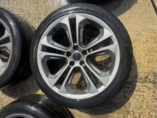 2011-2018 AUDI Q3 GENUINE 19" ALLOY WHEEL with TYRE 8U0 601 025 AD