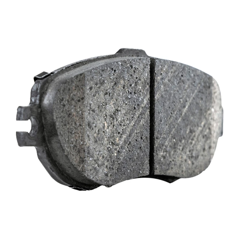 Brake Disc and Pad Kit For 1993-1994 Lexus LS400 Front For 4 Piston Caliper - Image 3 of 4