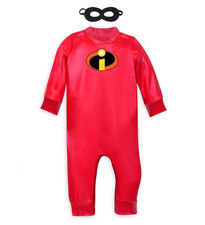 New Baby Jack Jack Costume Mr. Incredible 2 Jumpsuit Costume Adult Toddlers