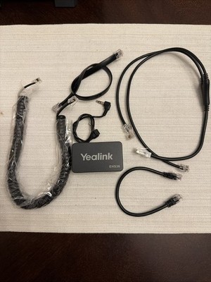 Yealink EHS36 Wireless Headset Adapter