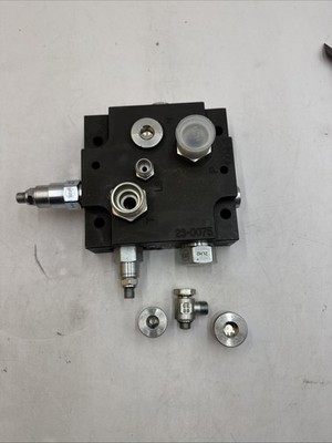Load-Sensing Nachrüstung Bosch SB7 Fendt, IHC, Schlüter etc.