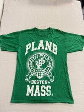 Camiseta Plan B Skateboarding Boston Mass PJ Ladd Skater - M