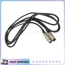 Fits Audio Equipment 10ft Shielded 3Pin XLR Audio Cable Mic Cord