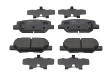 Jeu de plaquettes de frein arrière FERODO FDB4739 CITROËN C4 AIRCROSS