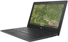 HP 11A G8 EE Chromebook, 11.6" AMD A4-9120c 4GB RAM 16GB SSD ChromeOS