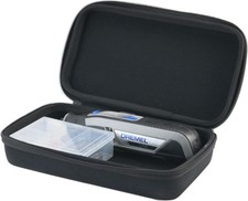 Dremel 8150 7760 8V 4V Li-Ion Cordless Tool Hard EVA Travel Carrying Case