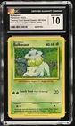 Pokémon Bulbasaur 2023 Trading Card Game Classic 001/034 Holo CGC 10