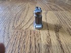 Miniature Metal Mesh Lift Arm Key Chain Lighter — photo 2