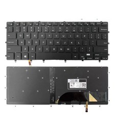 Laptop Keyboard For DELL Precision 5510 5520 5530 M5520 0GDT9F With backlit