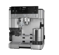 NINJA LUXE CAFÉ SIGNATURE SERIES PREMIUM 3-IN-1 ES655CO - BLACK SILVER