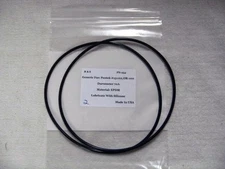 2 O-rings For Big Blue Housings #151122 O-Rings /OR-100A / ORBX2 / R&S 254 