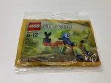 LEGO CREATOR: Colorful Chameleon (30477) for sale online | eBay