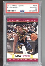 Ultimate Kyrie Irving Rookie Cards Checklist and Pre-Rookie Guide 51