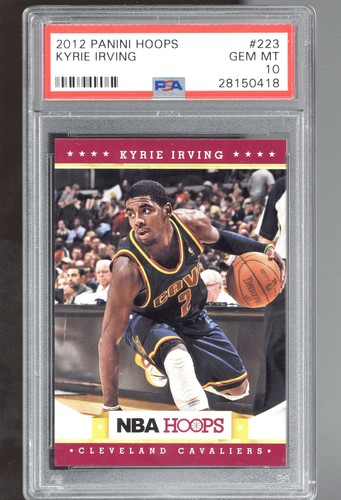 2012 Kyrie Irving #223