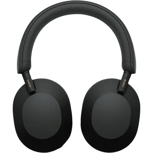 Auriculares Bluetooth Sony WH-1000XM5 inalámbricos líderes en la industria con cancelación de ruido Foto 2 de 4