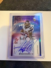 Adrian Peterson Card and Memorabilia Guide 11