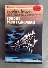 THE TWELVE CARDINAL POINTS-URSULA LE GUIN-SCIENCE FICTION ED.NORD 1979-FIRST EDITION