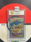 m2a - 232/193 MA Mega Dragoran EX / Mega Dragonite EX Pokemon Card JP  Grade 10