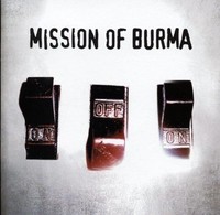 Audio Cd - Mission Of Burma - Onoffon - Matador -D- Neu