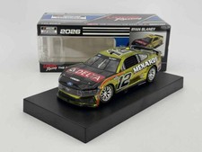 Ryan Blaney 2026 Menards/Delta 1:24 Color Chrome
