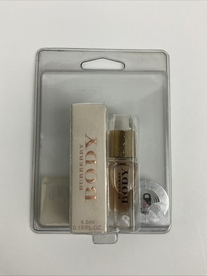 Burberry BODY Mini Bottle 0.15 oz/4.5 ml NIB