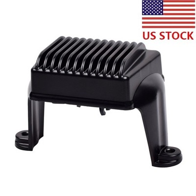 45/60A Heavy Duty Voltage Regulator For Harley Touring FLT FLH 2006-2008 Black