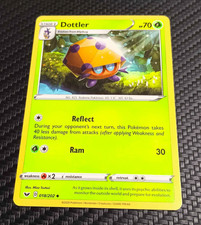 Carta Pokemon Dottler 018/202 Spada e Scudo 2020