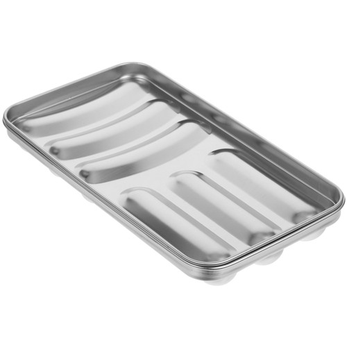 Wurstform Aus Edelstahl Baby Kind Schinkenform Hotdog Selber Machen - Bild 7 von 12