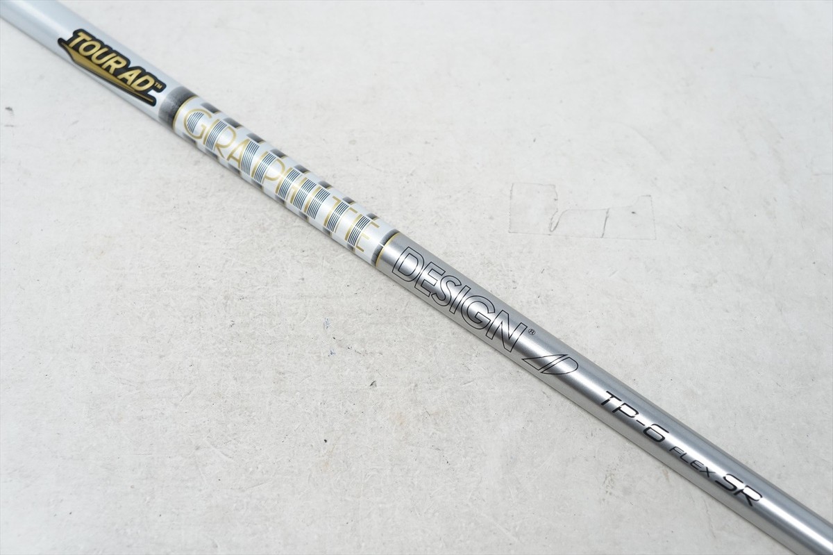 Graphite Design Tour AD TP-6SR Stiff-Regular 44.5