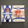 🔥Jeremy Shockey 2025 Panini Flawless Legendary Materials Player Patch 3/5 🔥