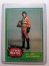 1977 Topps Star Wars Luke Skywalker Star Pilot #264 (Green)