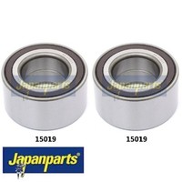 2X Radlagersatz Japanparts KK-15019 2 Radlager Satz Links Rechts Vorne