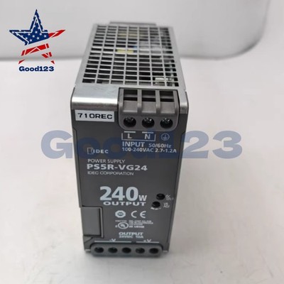 1PC new IDEC PS5R-VG24 switching power supply