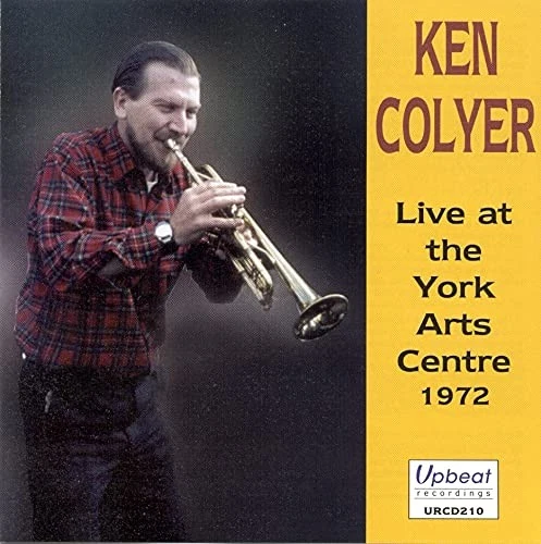 Ken Colyer Allstars - At York Arts Centre - Ken Colyer Allstars CD B8VG The Fast