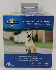 Petsafe PIG00-17441 Classic In-Ground Fence Rechargeable  Waterproof Receiver