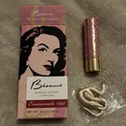 Besame Cosmetics Maria Felix Enamorada Lipstick And Snake Pin w/Crystals NIB — photo 1