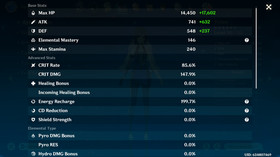 Genshin Impact AR 59 America - Raiden Shogun C3 - Kinich C2 - Nahida C1 - Lauma