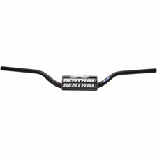 Renthal 602-01-BK Fatbar Handlebar - YAM YZ/YZF 07+ Bend - Black
